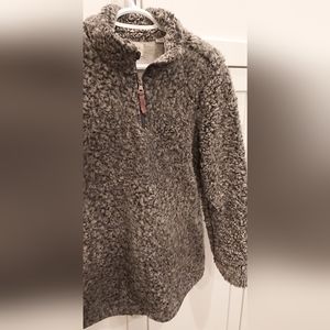 Weatherproof 1/4 zipper pullover